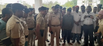 Gang war between bikers gang in bihar : mahakal gang killed plastic gang biker in firing in masaudhi patna