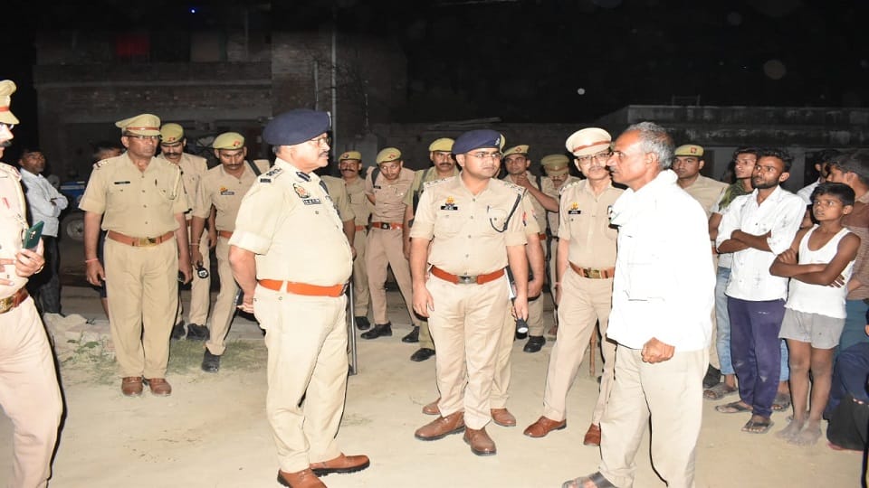 young man beaten to death by his friends in budaun