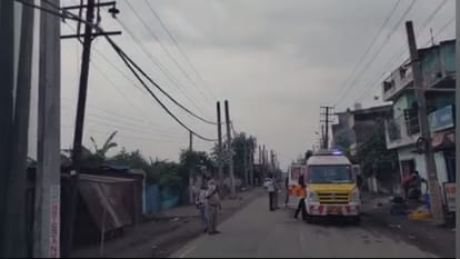 Gas Leak in Ludhiana Factory: Ludhiana Gas Leakage Today,  Rescue Operation Underway Updates