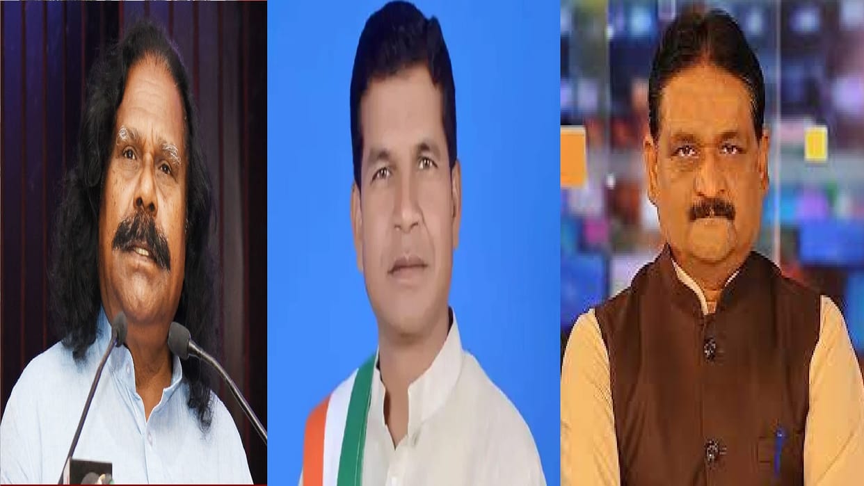Nandkumar Sai may join Congress tomorrow!: Markam said - Welcome SAI, party doors open for you