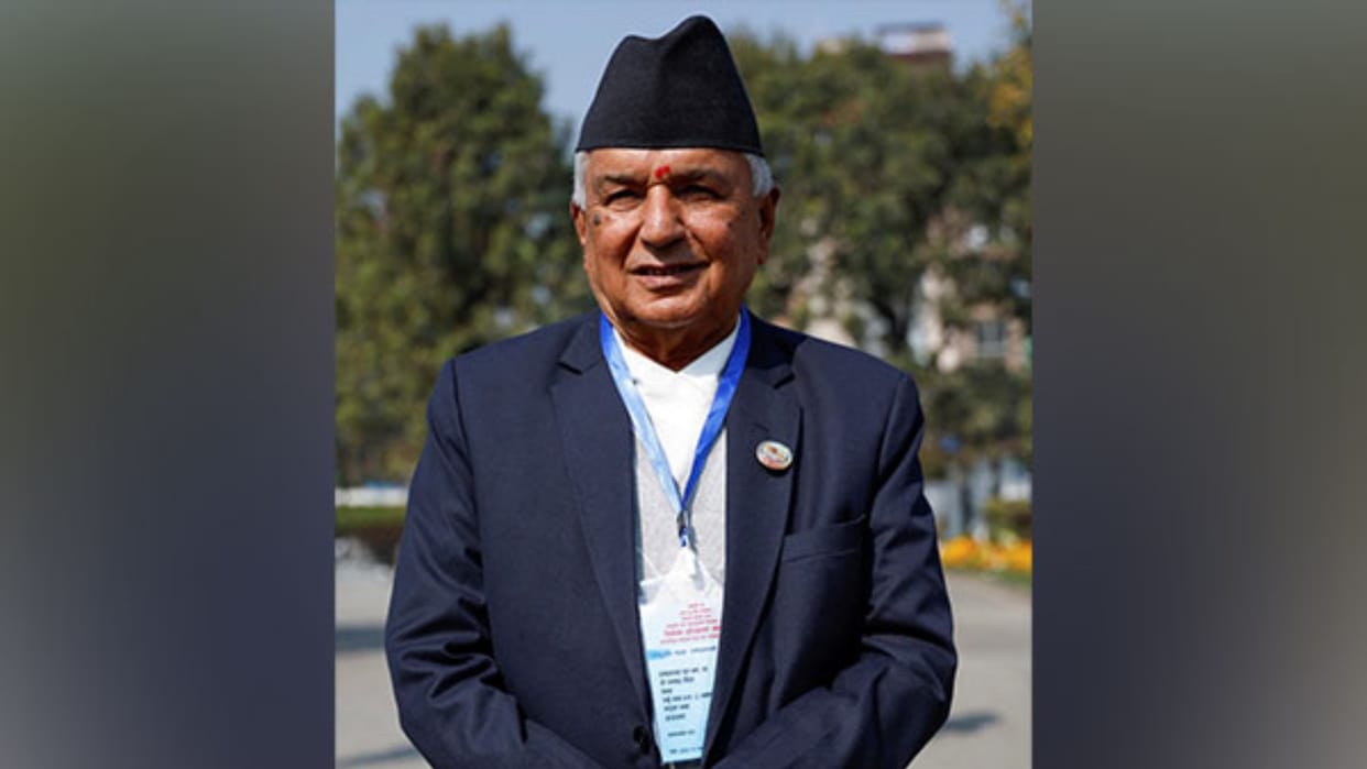 Nepal President Ram Chandra Paudel admitted to hospital second time in a week after chest pain news and update