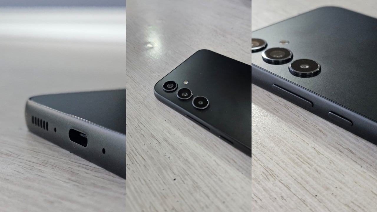 Samsung Galaxy A34 5G Review