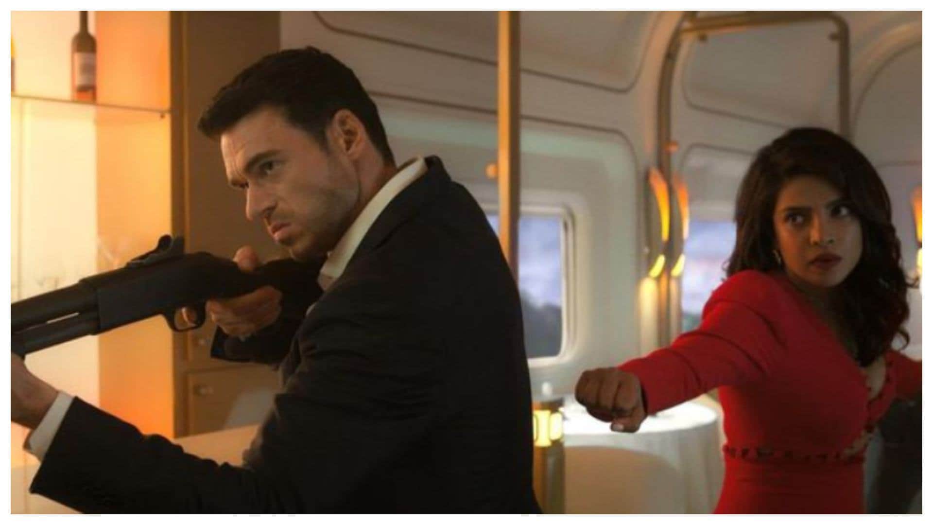 Citadel Honey Bunny Announcement Samantha Ruth Prabhu Varun Dhawan touch Karan Johar feet Video Went Viral