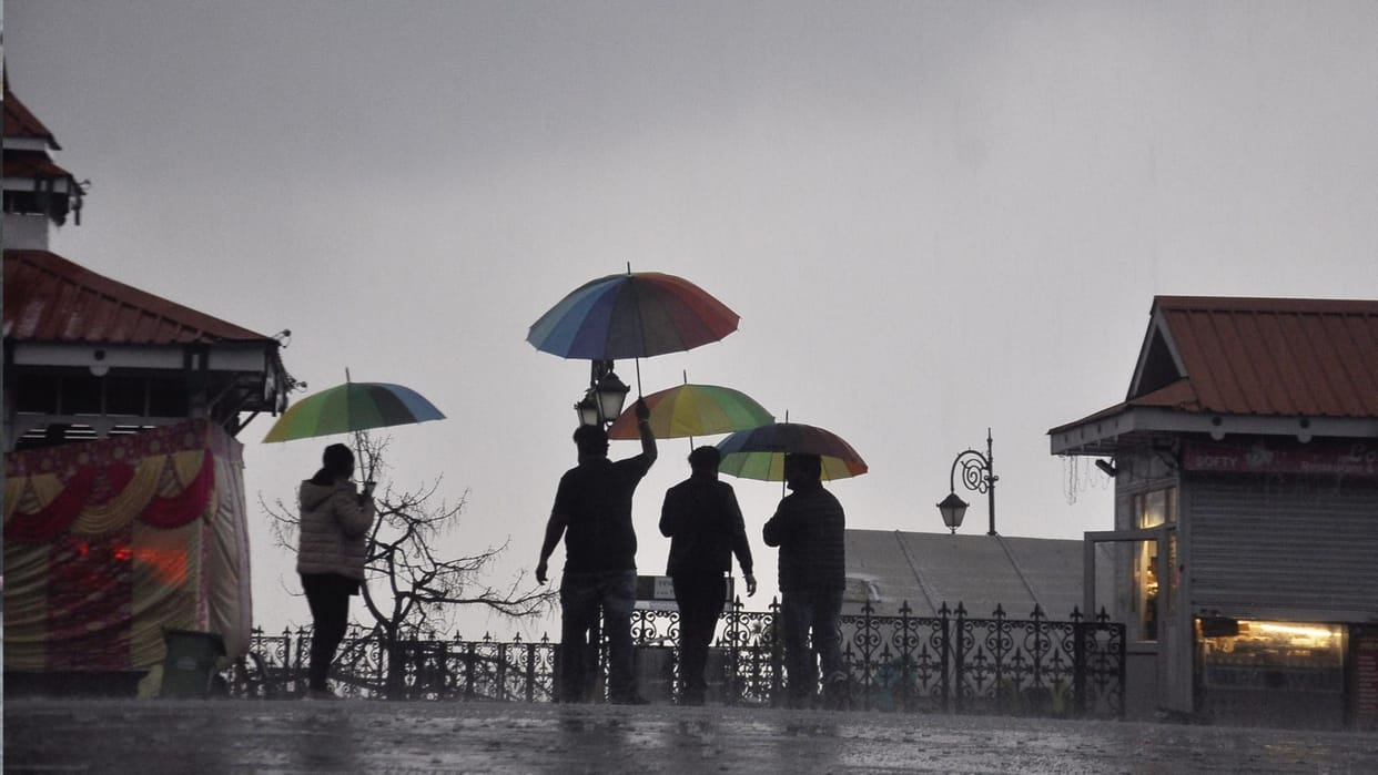 IMD Rain Prediction for Delhi, Punjab, UP and Haryana Know Aaj Ka Mausam ki Jankari