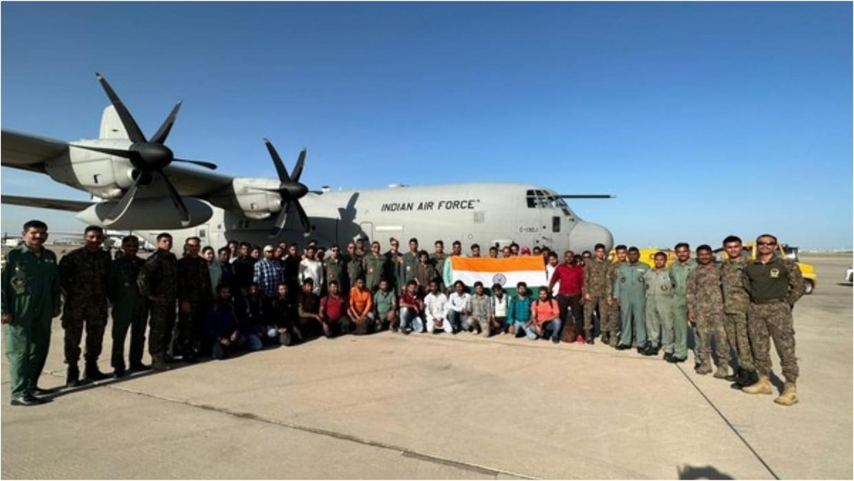 Sudan Crisis Operation Kaveri So far Over 2000 people have returned to India Latest News Update