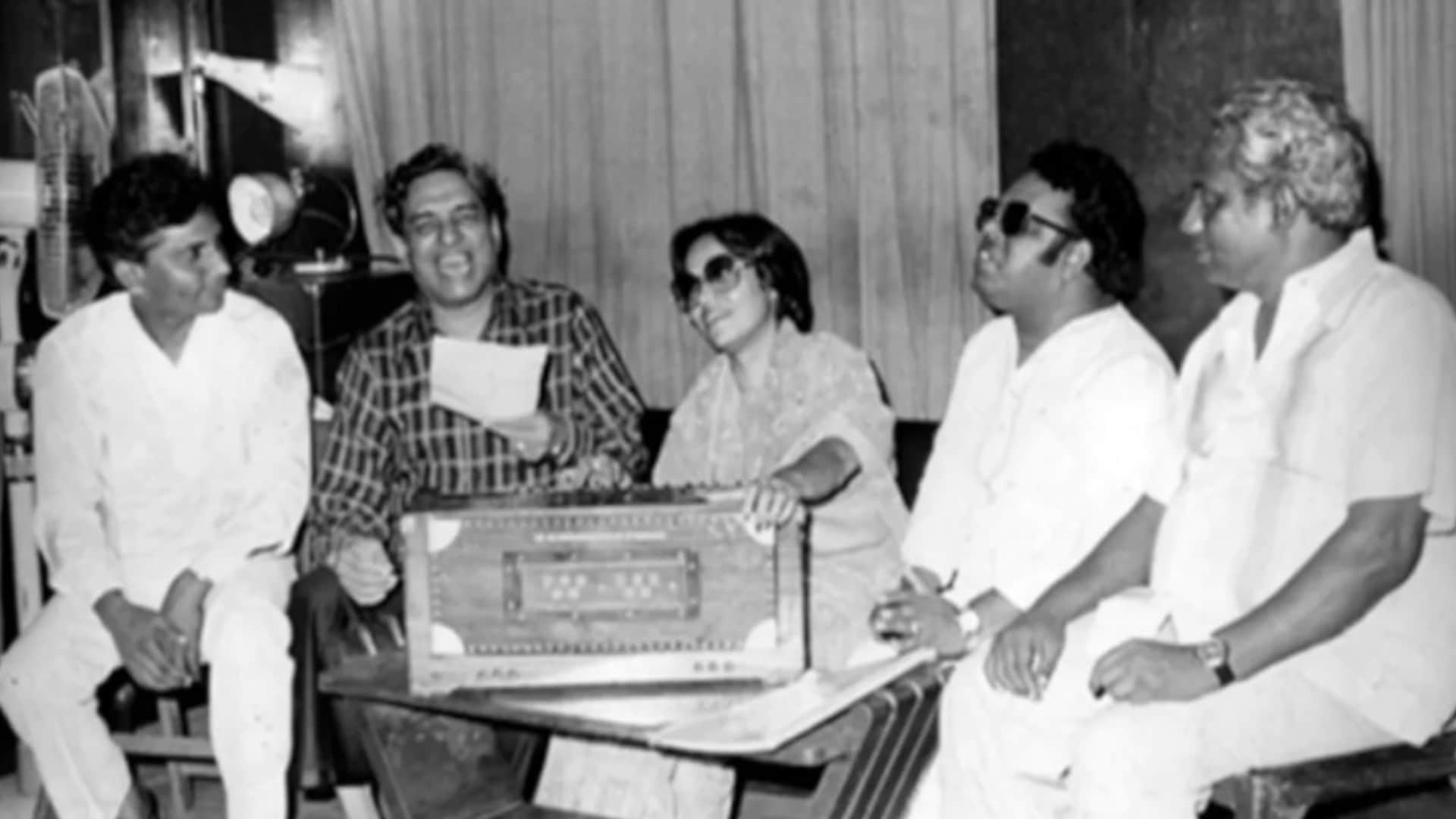 Amar Ujala Originals series Studios Of Bombay Mumbai 3 Filmalaya Studio Dharmendra Sashadhar Mukherjee
