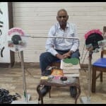 मदन मोहन वत्स।