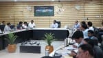 जिला सड़क सुरक्षा समिति की बैठक संपन्न हुई