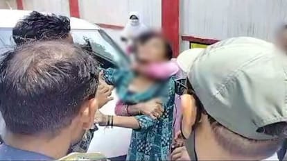 Girl family members beat couple outside SSP office in Bareilly