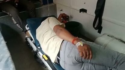 बिहार: नवादा में शराब माफिया ने आबकारी विभाग पर हमला किया, अधिकारी समेत जवान घायल