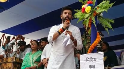 Bihar News: LJP chief Chirag Paswan targets CM Nitish Kumar, Union minister, BJP, Narendra Modi, Amit Shah