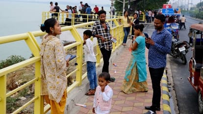 Gorakhpur Weather: गोरखपुर में छाए बादल, सुहाना बना मौसम, गर्मी से मिली राहत Cloudy in Gorakhpur weather remains pleasant