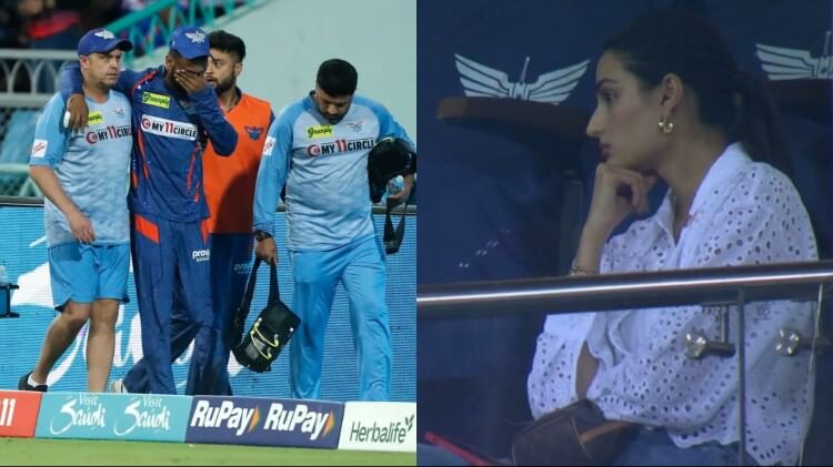 IPL 2023: Big Blow to Lucknow Super Giants, KL Rahul out of IPL, going to Mumbai for scans