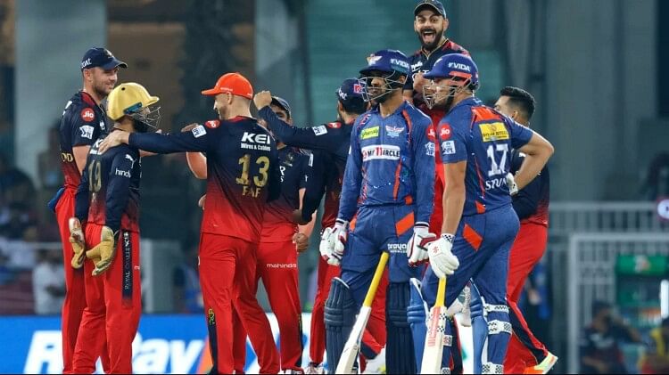 Lsg Vs Rcb Ipl Live Score 2023 Lucknow Super Giants Vs Royal Challengers Bangalore Match