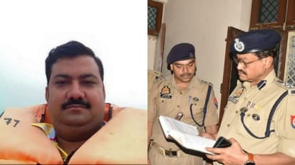 trader committed suicide by shooting in budaun