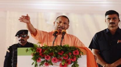 Ghosi Bypoll 2023 samajwadi party BJP showed strength Akhilesh Yadav and CM Yogi Rally