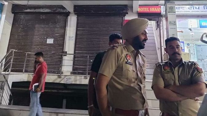 जीरकपुर के होटल में मिला महिला का शव, पुलिस ने शुरू की जाँच पड़ताल