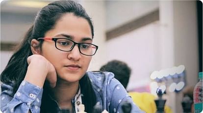 Vantika Agarwal, 11th Indian woman to become International Master, Gain 61 FIDE rating points in two months