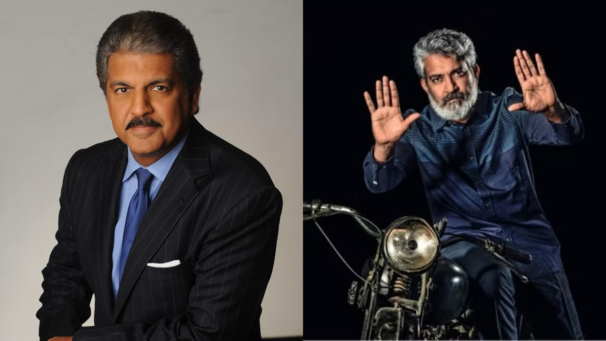 SS Rajamouli: RRR Director recalls being denied permission to visit Mohenjodaro on his visit to Pakistan