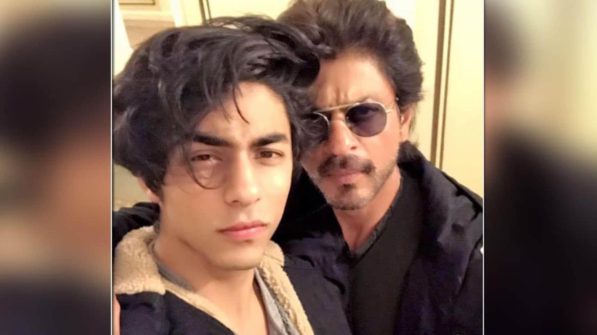 Shah Rukh Khan reacts on Aryan Khan luxury clothing brand collection being sold out within a day