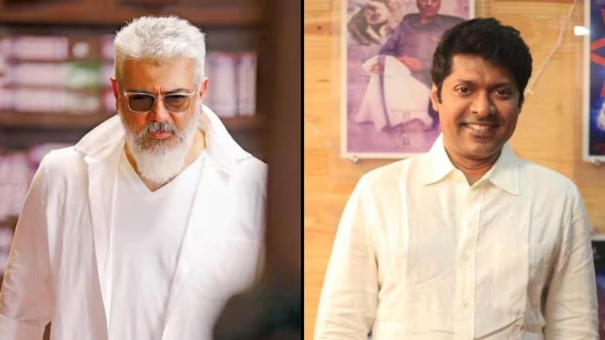 Ajith Kumar Lyca Productions announced Vidaa Muyarchi title upcoming film with Magizh Thirumeni actor birthday
