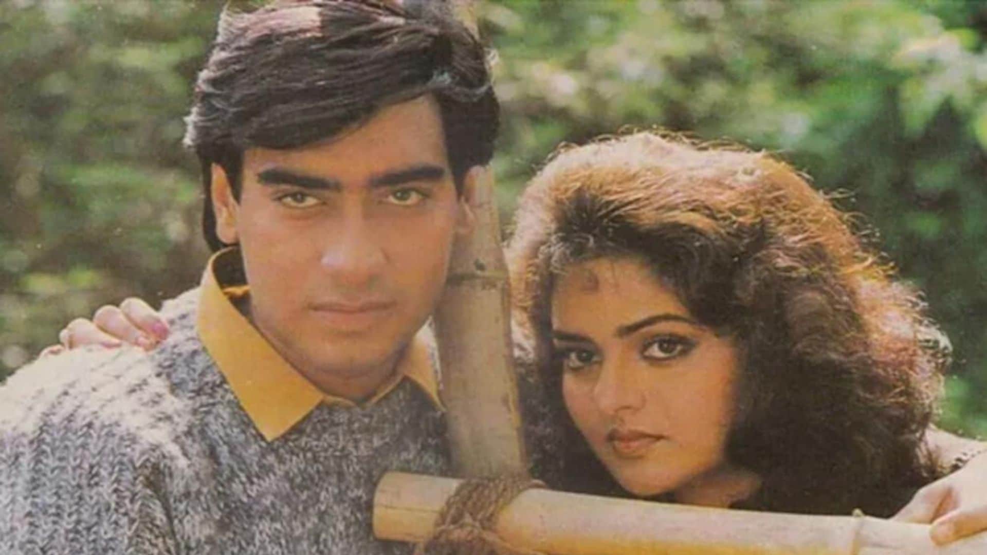 Fireflies actor Madhoo Talks about Ajay Devgn Mani Ratnam Roja Phool Aur Kaante Hema Malini Amitabh Shah Rukh