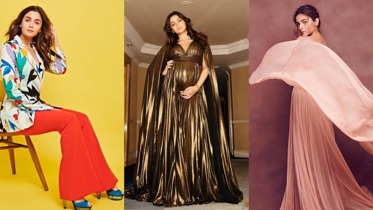 Fashion Alia Bhatt stylish and fashionable looks see photos
