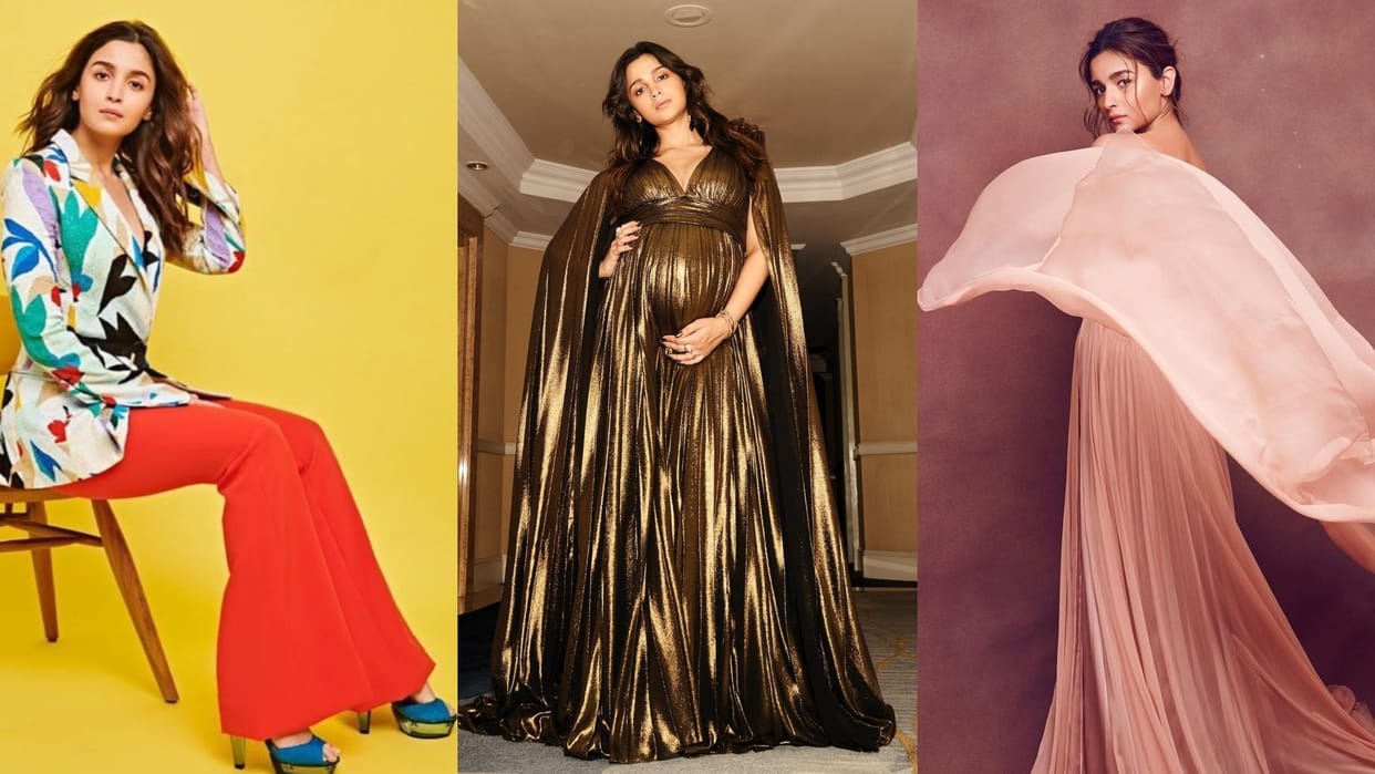 Fashion Alia Bhatt stylish and fashionable looks see photos