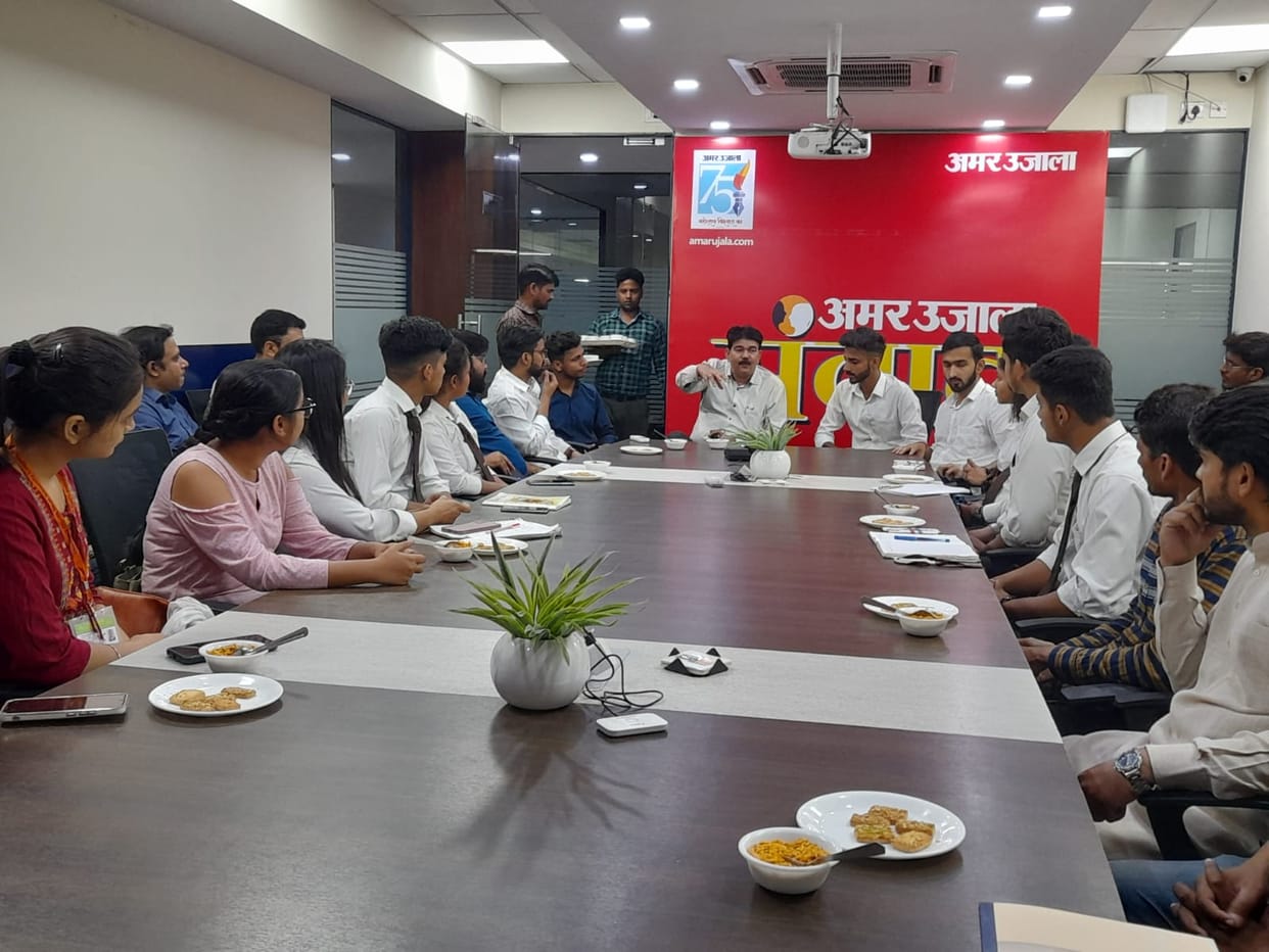 Nikay Chunav 2023: youth expressed their views in Amar Ujala Samvad, who should be the Mayor of Meerut
