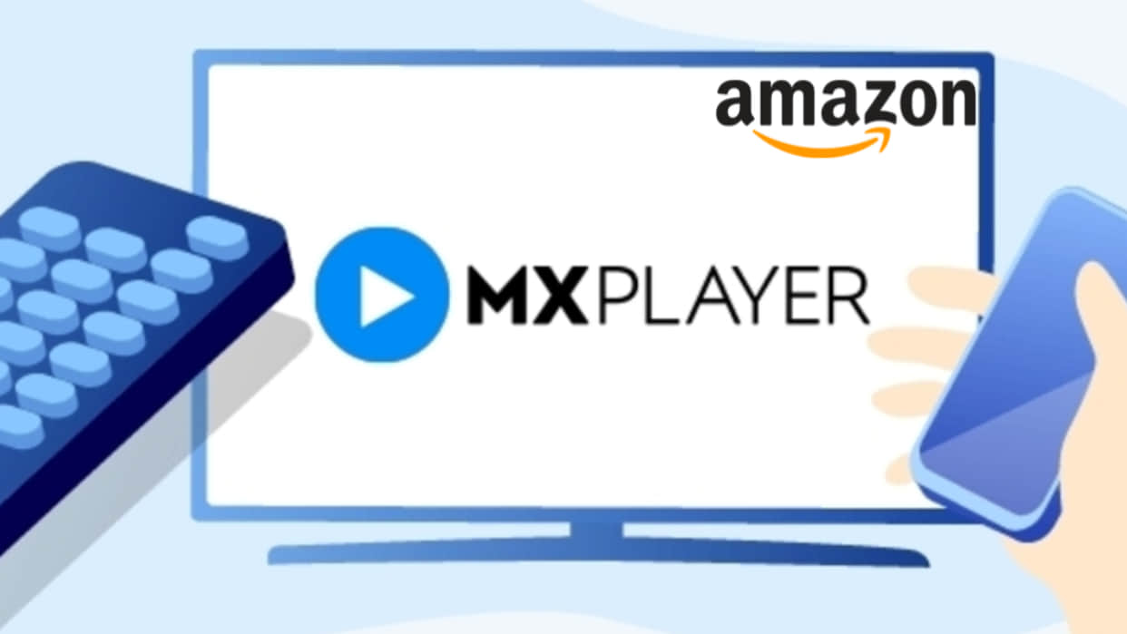 Amazon India acquires MX Player at a marked-down value