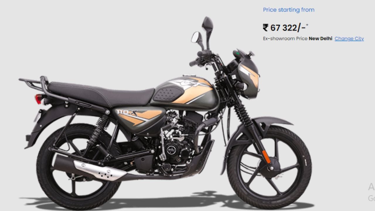 honda shine livo bajaj ct110 tvs sport and hero hr dlx are best bikes for average and price, know details