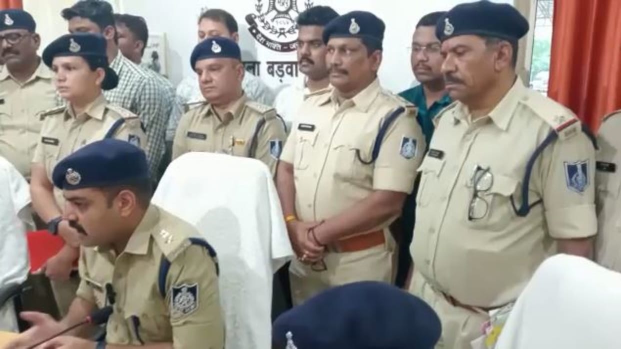 Barwani Crime Disclosure in the murder of brother-in-law by brother-in-law in Barwani