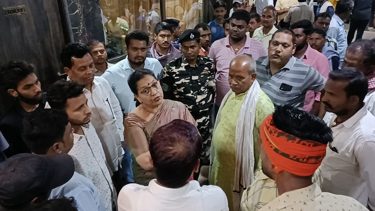 Bihar: PACS president shot by criminal for not holding panchayat in Begusarai