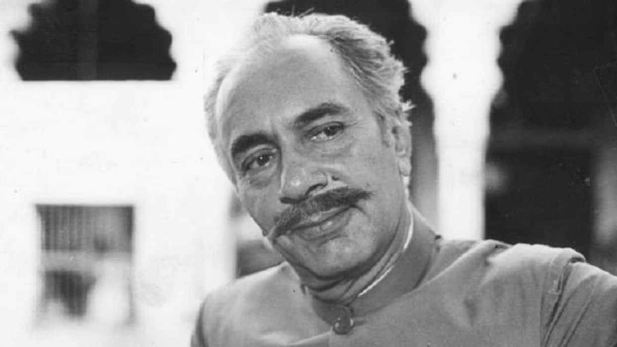 Balraj Sahni Birthday of Bollywood actor did These Great Movies Dharti Ka Lal Ghar Sansar Anuradha Waqt