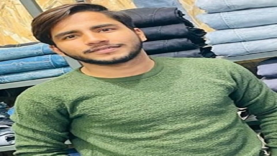 student went for morning walk not return
