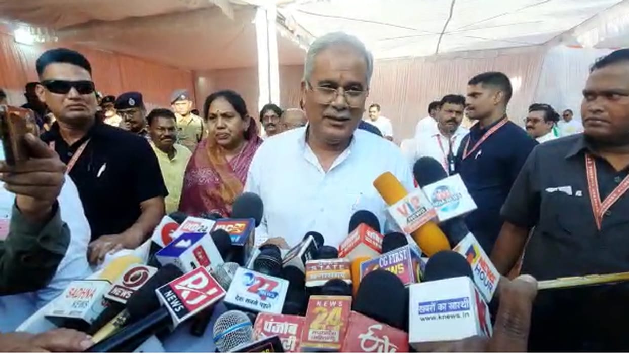 cm bhupesh baghel on reservation ban removal recruitment will be 27000 posts in Chhattisgarh
