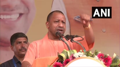CM Yogi's public meeting in Mau today: Shankhnaad will be done to demolish Mukhtar's citadel, this special rec