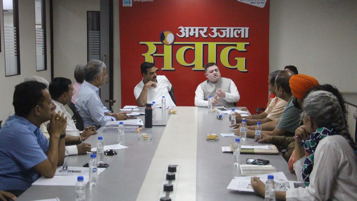 Agricultural land reduced by 30 percent in Dehradun residents expressed concern master plan read more Updates