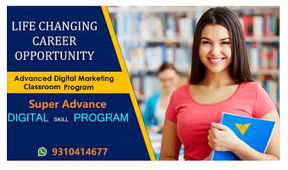 Unemployed youth of Delhi NCR can get a great job in a few days from this offline course-safalta