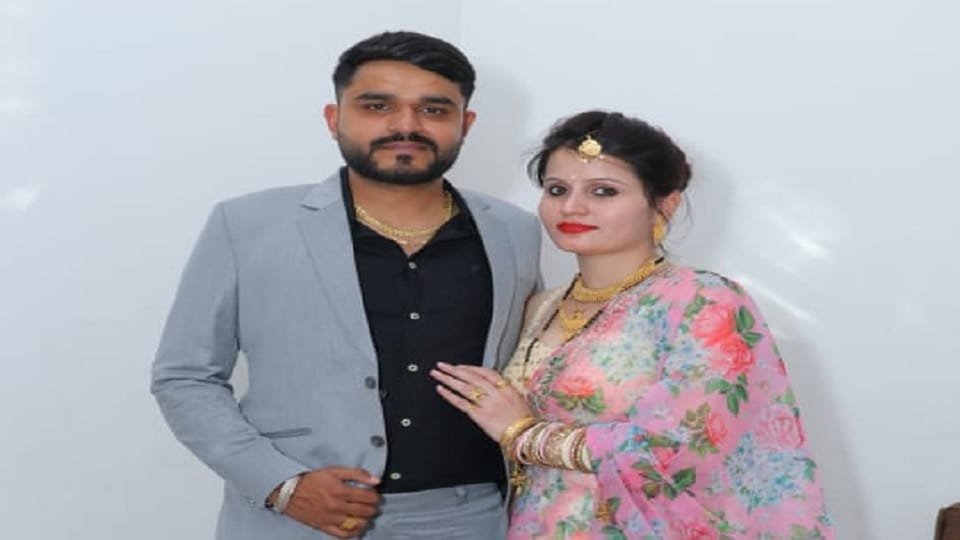 Married woman sacrificed for dowry in Panipat