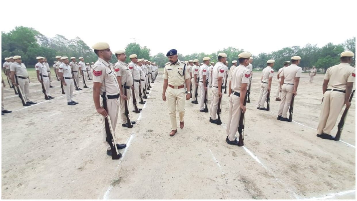 Light duty will be taken from policemen suffering from heart disease and serious illness