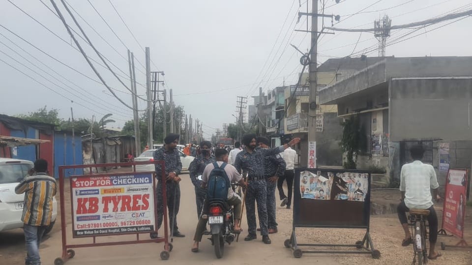 Gas Leak in Ludhiana Factory: Ludhiana Gas Leakage Today News