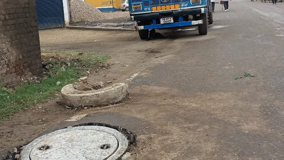 Big negligence of PPCB and corporation in Ludhiana Gas Leak