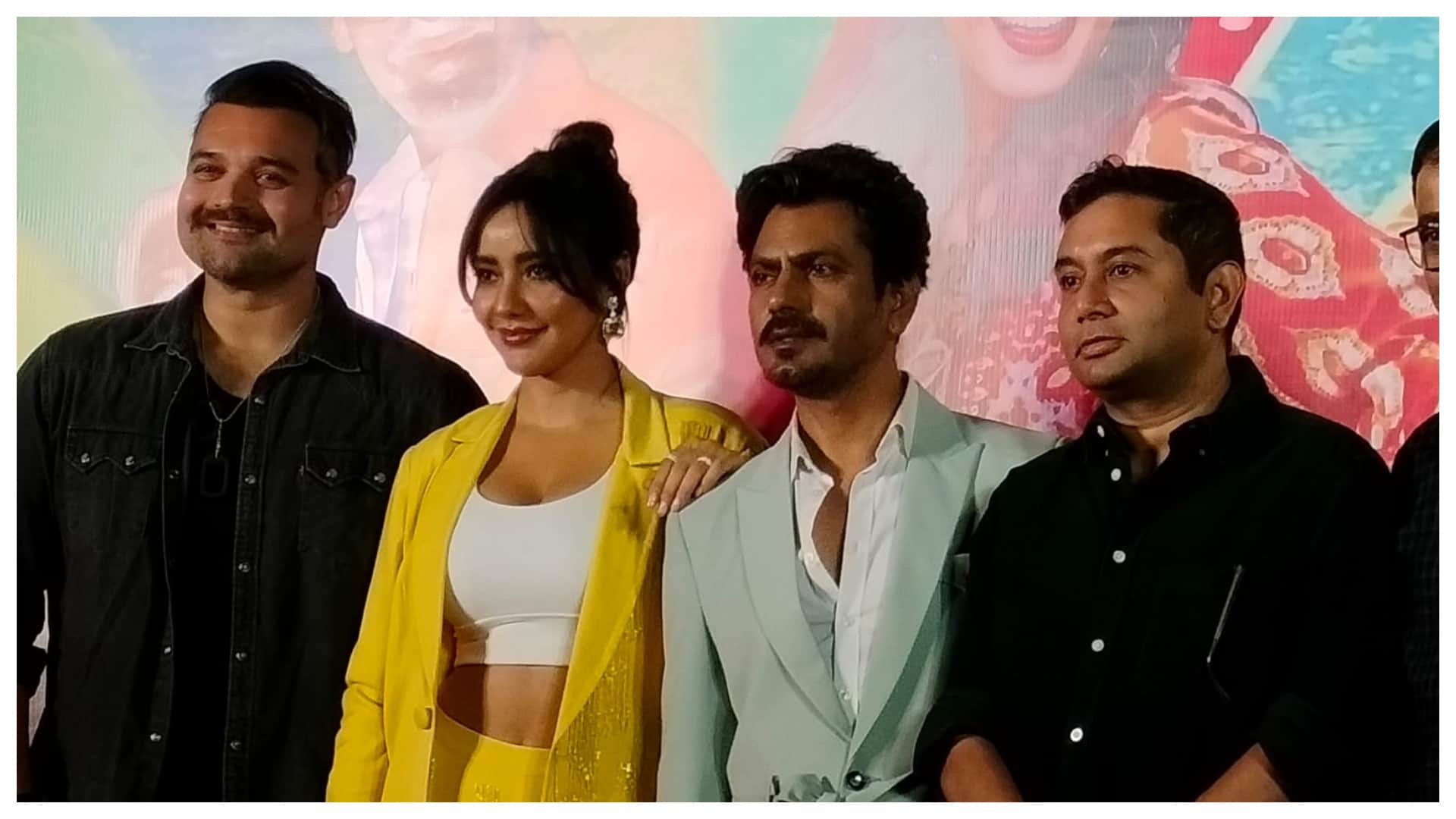 Jogira Sara Ra Ra Trailer: Nawazuddin Siddiqui Neha Sharma Kushan Nandy Movie Watch Video Here