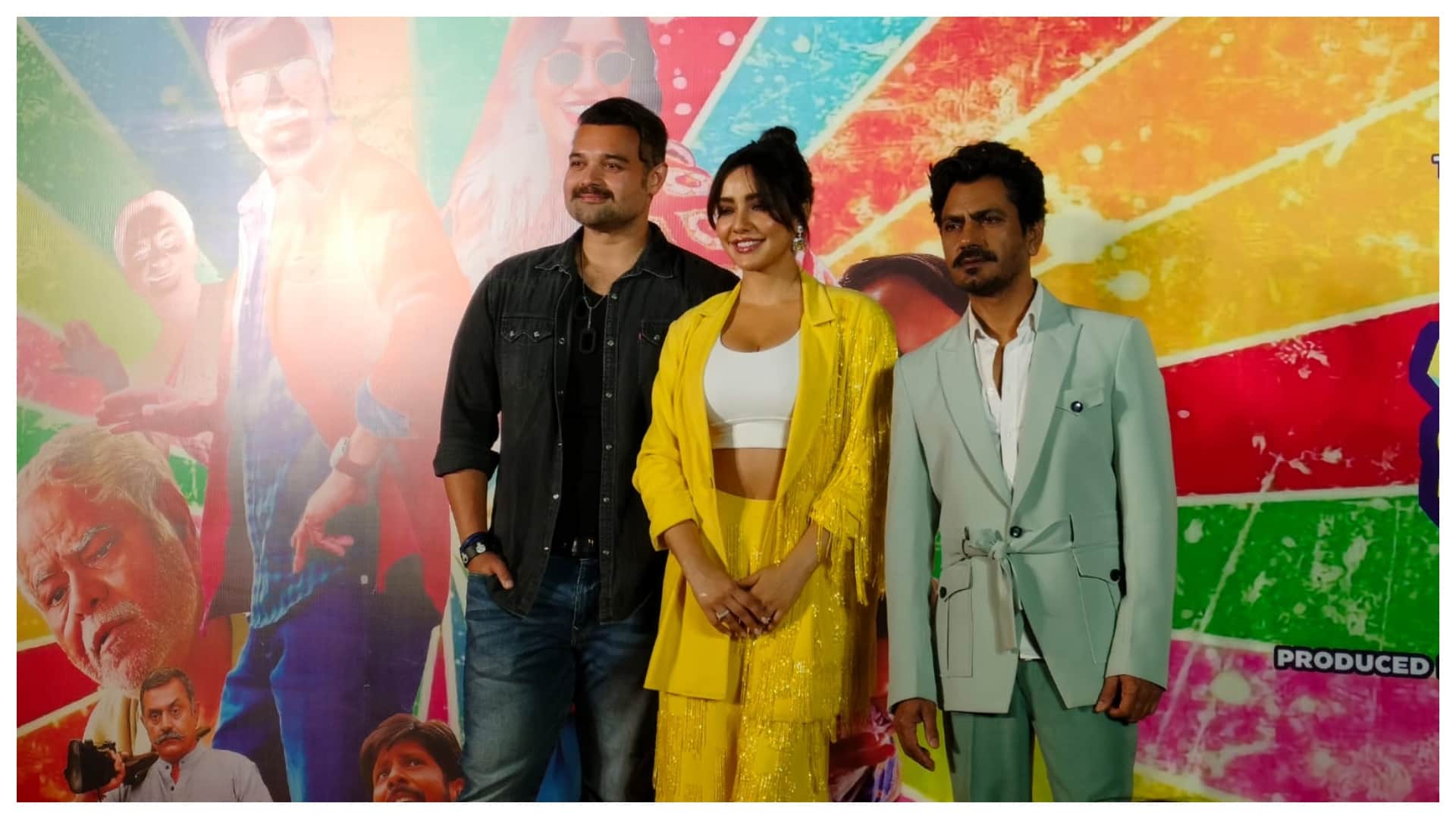 Jogira Sara Ra Ra Trailer: Nawazuddin Siddiqui Neha Sharma Kushan Nandy Movie Watch Video Here