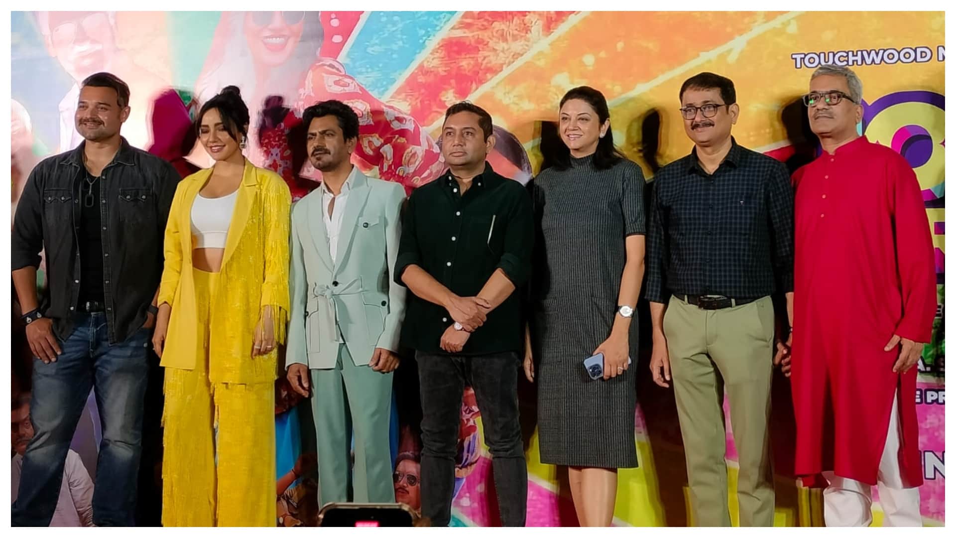 Jogira Sara Ra Ra Trailer: Nawazuddin Siddiqui Neha Sharma Kushan Nandy Movie Watch Video Here