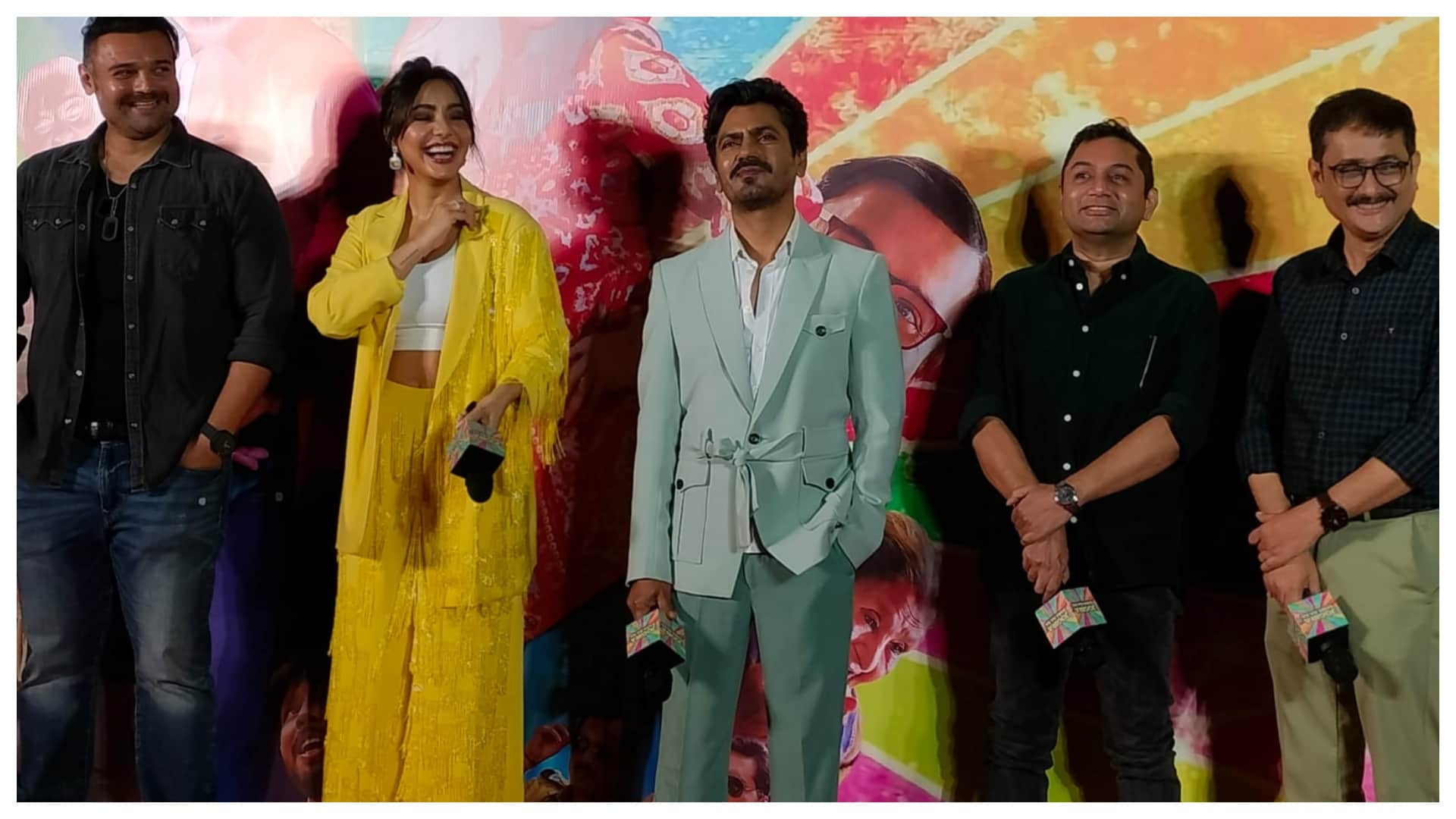 Jogira Sara Ra Ra Trailer: Nawazuddin Siddiqui Neha Sharma Kushan Nandy Movie Watch Video Here