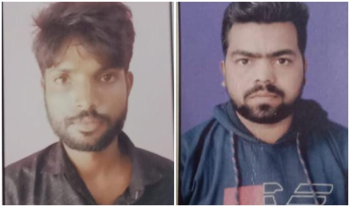 Two bike riders youth of jaunpur died after hit by roadways bus in pratapgarh