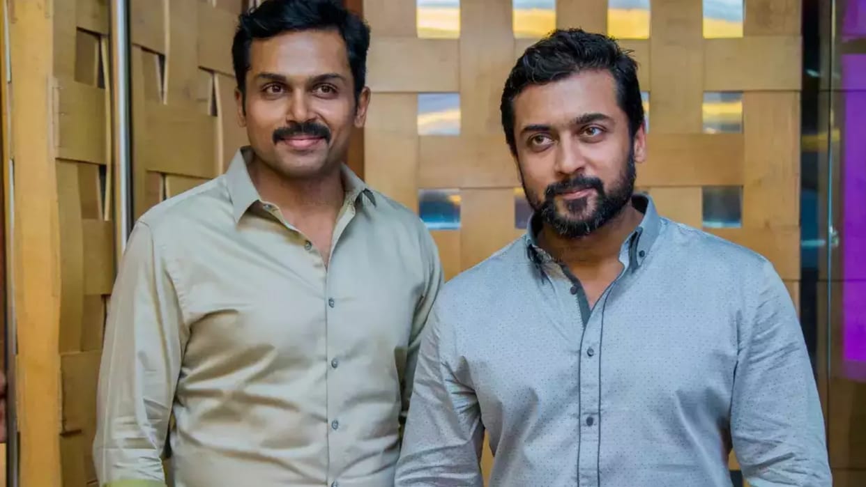 Karthi Sivakumar Reveals Suriya Reaction After Watching Ponniyin Selvan part 2