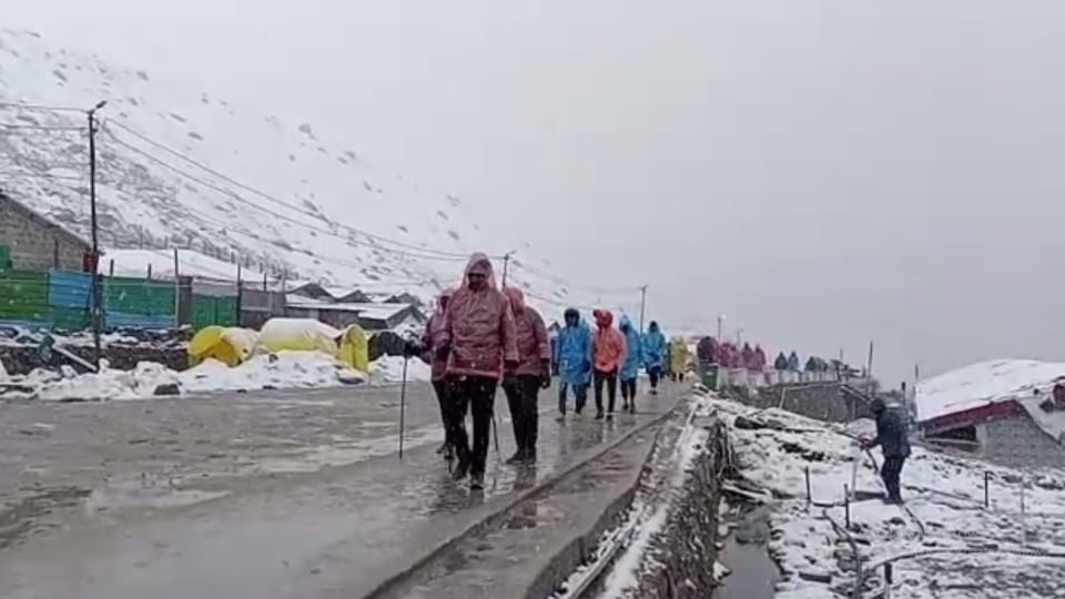 Chardham Yatra 2023 Badrinath Kedarnath gangotri Yamunotri dham all Update today